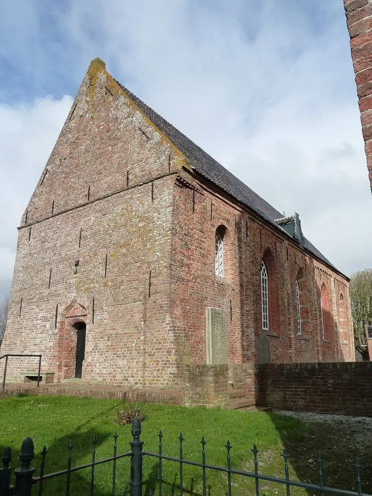 Zandeweer: Kerk van Zandeweer