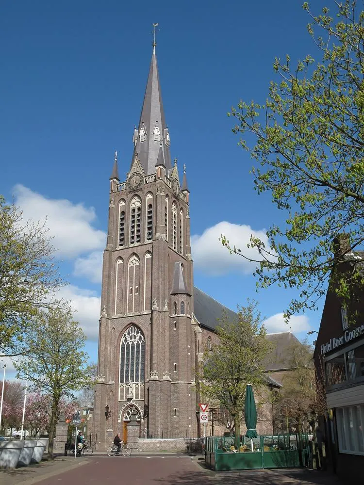 Den Dungen: Den Dungen, kerk foto5 2010-04-10 16.31